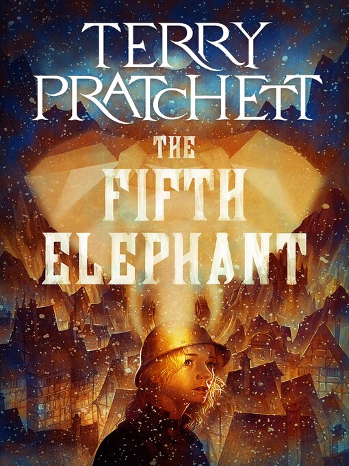 Title details for The Fifth Elephant by Terry Pratchett - Wait list